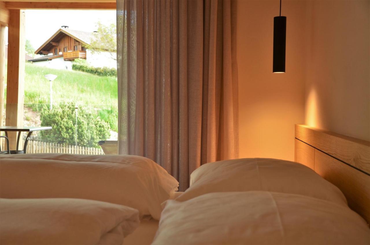 Kastelart - Karbon Aparthotel Castelrotto Eksteriør bilde